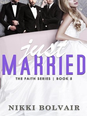 cover image of Just Married